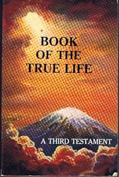 Paperback Book of the true life: Teachings of the divine master Book