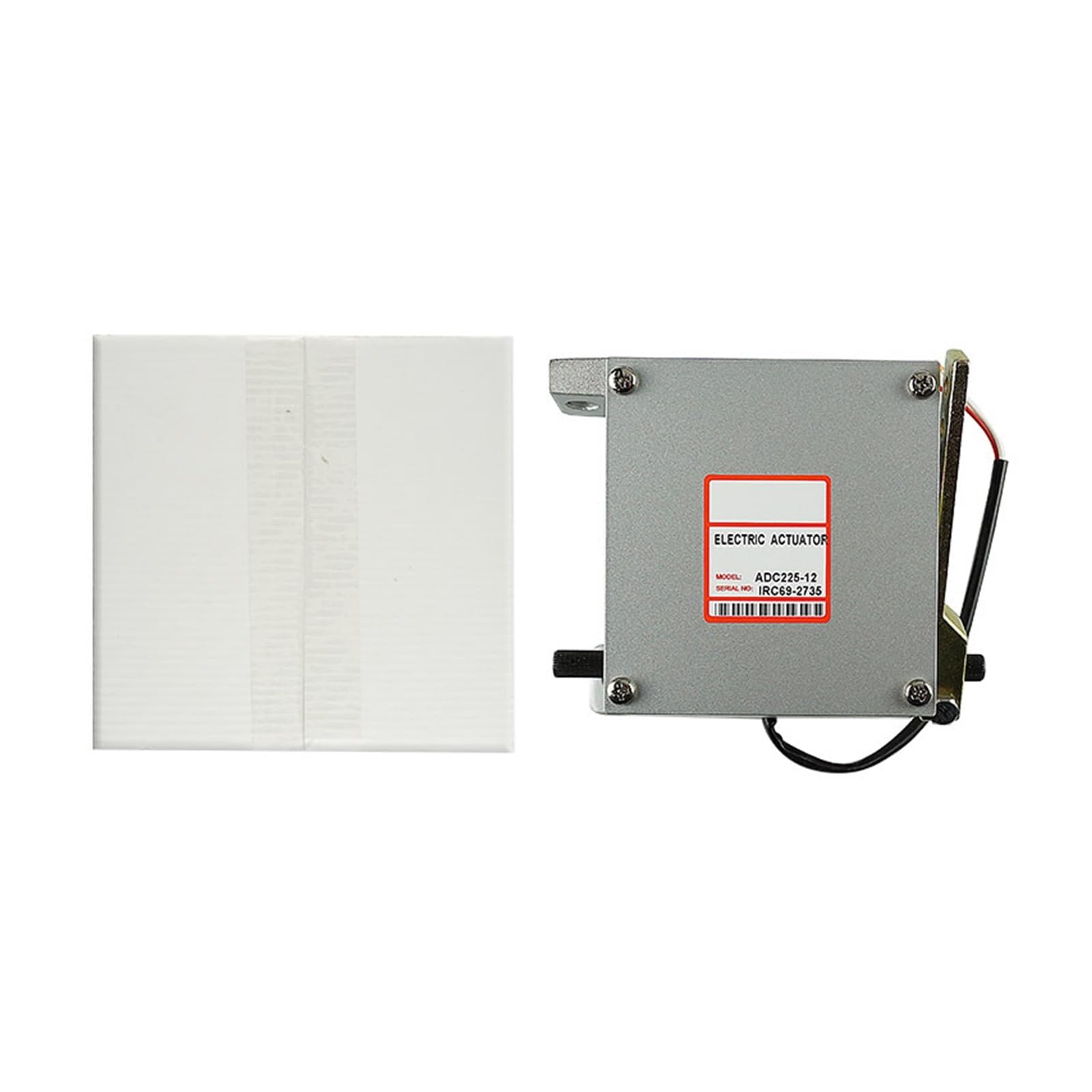 ADC225-12V Generator External Actuator Generator Actuator