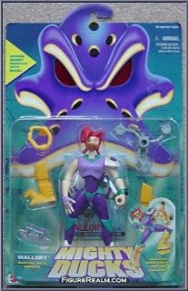 Mallory MIghty Ducks