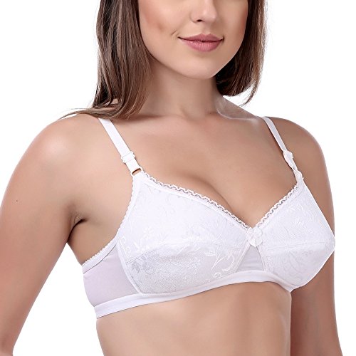 Image of Softline Butterfly Non-Wired Padded Non Wired Bra