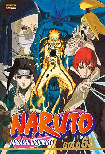 Naruto gold vol. 55: