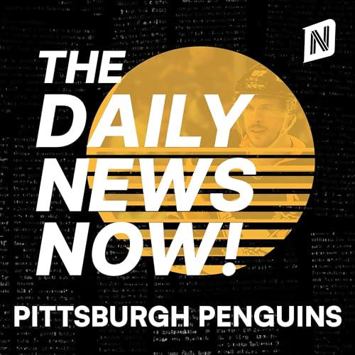『Pittsburgh Penguins News Today | 2 Min News | The Daily News Now!』のカバーアート