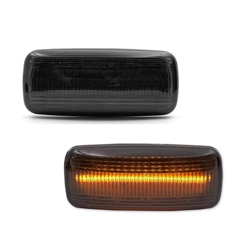 Clignotants latéraux Jeep Commander 2006-2010 pièces rechange auto