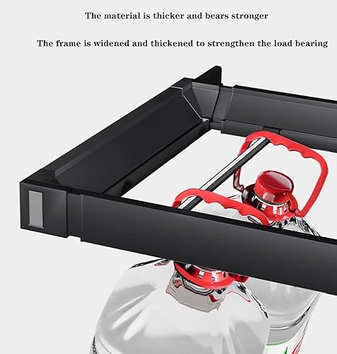 Miniatura 5 de Estante extraíble para pantalones, organizador de ropa, organizador de ropa, estante de armario, estante multifuncional ajustable, ahorro de espacio