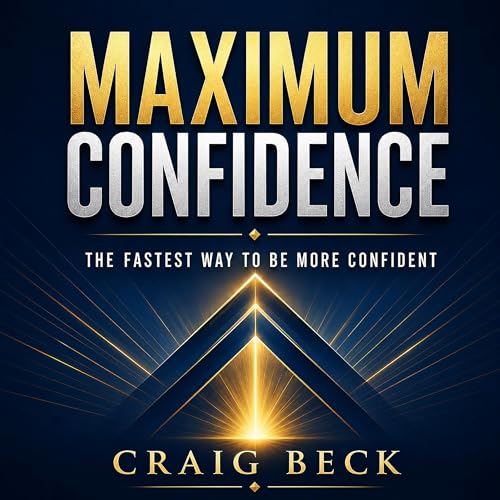 『Maximum Confidence』のカバーアート