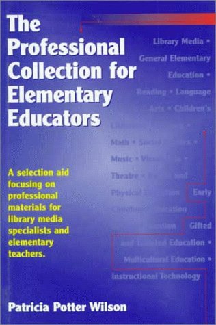 The Professional Collection for Elementary Educators      Hardcover – August 1, 1996
