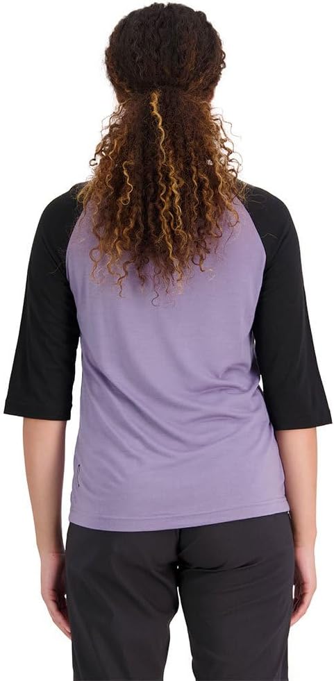 Tarn Merino Shift Raglan 3/4 Sleeve - Women's