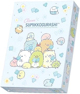 サンエックス(San-X) すみっコぐらし お道具箱 クローバーブルー 2023年新入学 3579 サンエックス かわいい 新学期 入学準備 人気 sanx FB53701