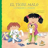 TIGRE MALO, EL 987171016X Book Cover