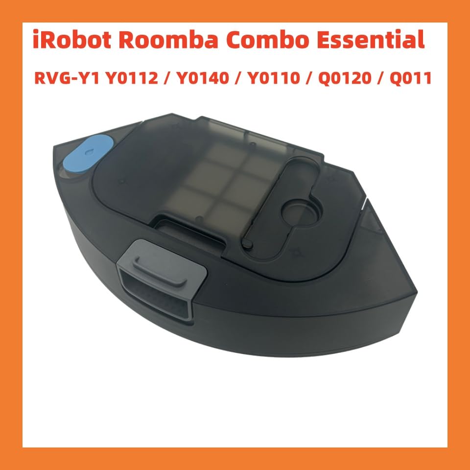 Bac de récupération de poussière résout fuite aspiration Roomba Q0120