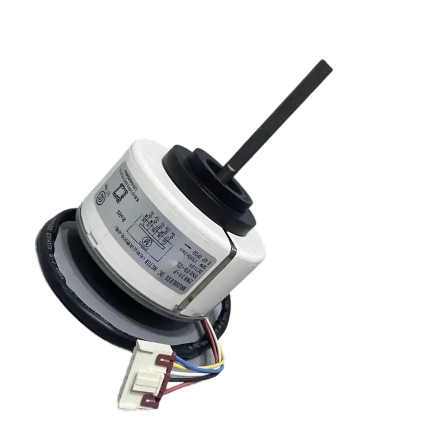 Compatible for Gree ZWR50-F DC310 50W 1500r/min FN60B-ZL,DC Fan Motor Air Conditioner Indoor Unit Conditioning Parts