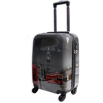 patterned cabin case