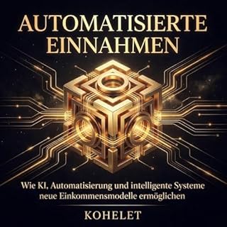 Automatisierte Einnahmen cover art