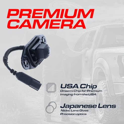 Image of Master Tailgaters Replacement for Toyota Avalon (2010-2012) Backup Camera OE Part # 86790-41010