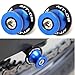 Produktbild MT09/SP 2014-2022 pcs Montageständer Racingadapter M6 Bobbins CNC Ständeraufnahme Für MT-09/SP MT09/SP(Blau)