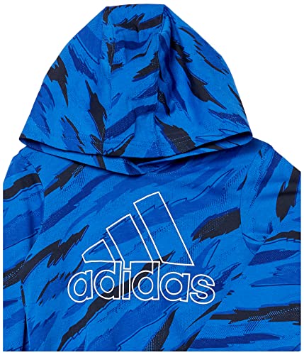adidas boys 2 Piece Tiger Camo Hooded Tee Set4