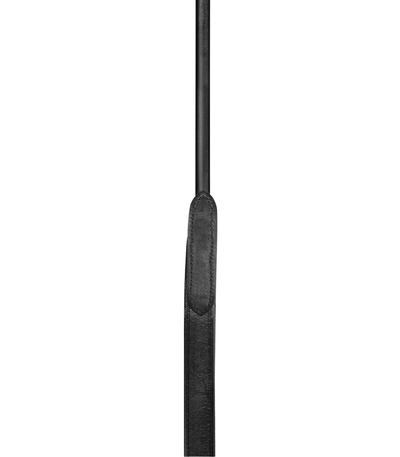 WALDHAUSEN Lederzügel rundgenäht mit Haken