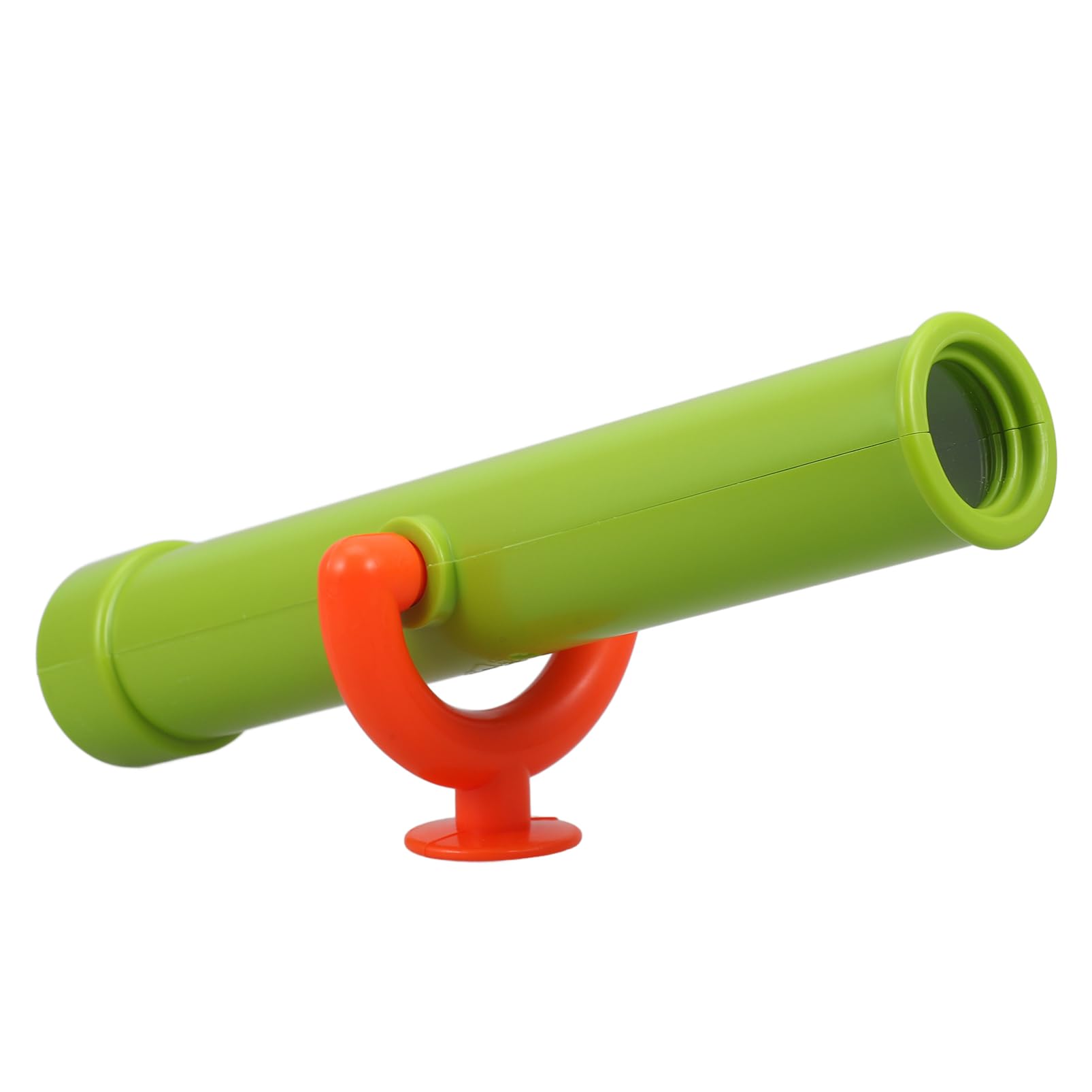 Accessoire de Télescope pour Garçon et Filles en Plastique Léger et Portable, pour Halloween et Carnaval Design Simple et Couleur Vert Clair