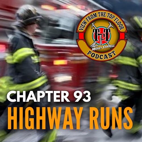 Chapter 93. Highway Runs Podcast Por arte de portada