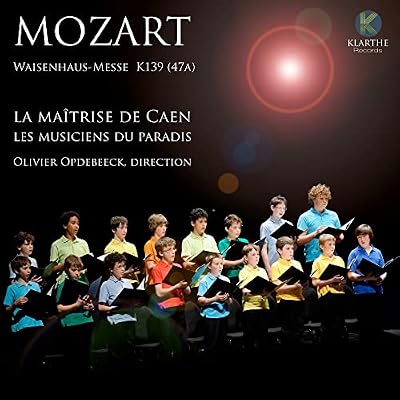 Mozart: Waisenhaus-Messe