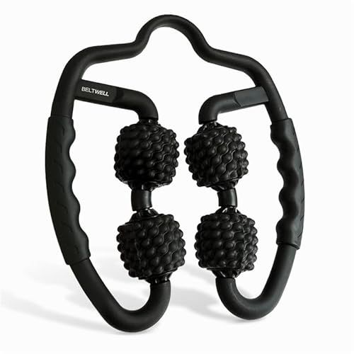 Beltwell® - Circulation Massage Roller for Swollen Legs – Instantly Boosts Circulation, Reduces Swelling and Pain, and Promotes Healthier Legs for Larger Individuals