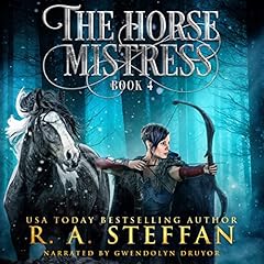Couverture de The Horse Mistress, Book 4