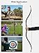 TOPARCHERY Takedown Wooden Recurve Bow for Adult & Youth Beginner, 52