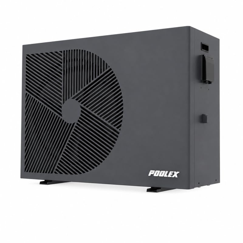 POOLEX Pompe à Chaleur/PAC Silverline on/Off Silverline on/Off 9kW 40-50 m³