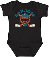 Vista 29 de Máscara de hockey para niños de equipo para fanáticos del hockey