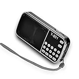 Features: Mit LED-Display und Stromsparmodus , kann usb radio Sie Energie und Umweltschutz , Stromausfall kann Speicherplatz sparen, automatische Fortsetzung wiederum mit dem Kanal, den Sie letztes Mal zugehört .