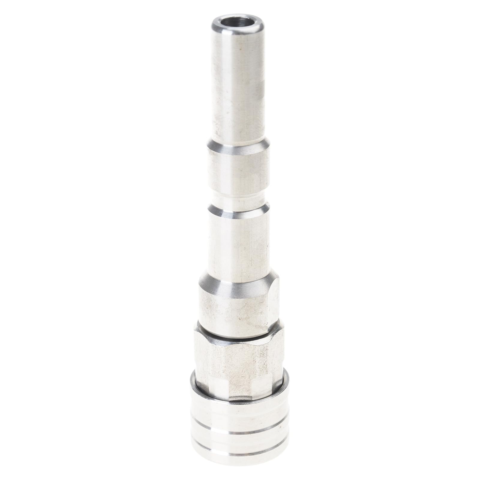Washing Accessory Foam Cannons Adapter for KEW High Pressure Washer Adapter 1 / 4in Quick Connection with Nozzle High Pressure Brass Water Connector