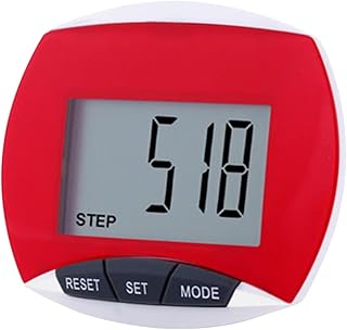 Balacoo Fitness Information Tool Fitness Pedometer Pocket Pedometer Step Climbing Pedometer Running Pedometer