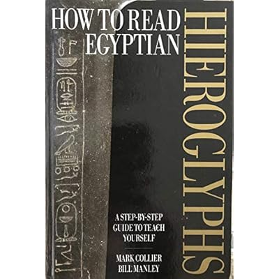 How to Read Egyptian Hieroglyphs