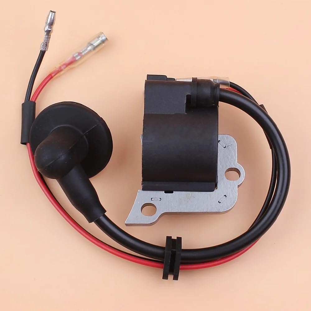 Bobine d'allumage 32F pour réparer le moteur thermique d'une débroussailleuse