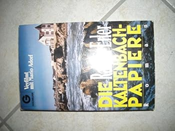 Hardcover Die Kaltenbach-Papiere [German] Book