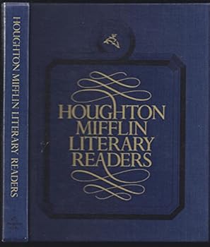 Hardcover Houghton Mifflin Literary Readers Book 6 Book
