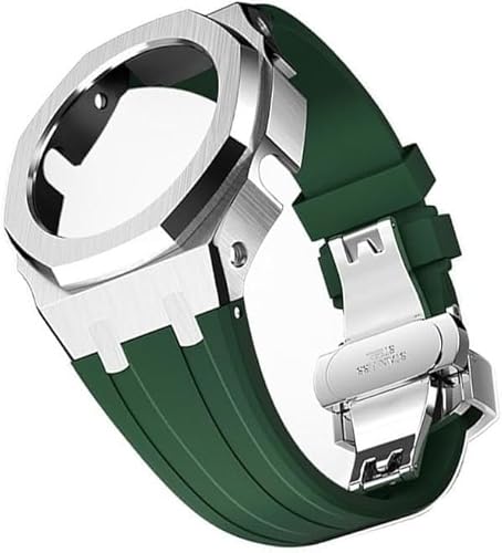 �L�b�g Gen4 ���^���P�[�X ���o�[�o���h �X�g���b�v�����p GA2100/GA2110 �X�e�����X�X�`�[���X�g���b�v �x�[���t���[�� �A�N�Z�T���[ �{�g���J�o�[�t��(RubberASGrS)