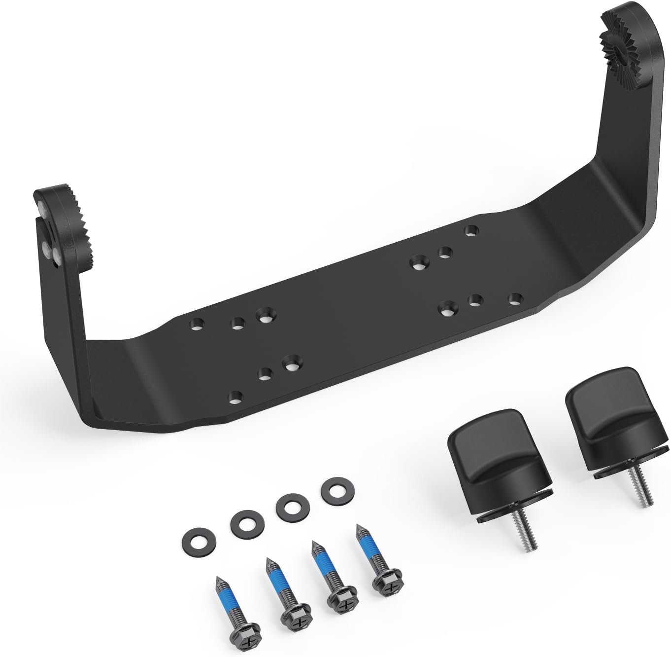 TUSITA Gimbal Mount Compatible with Humminbird Helix 8 9 10 Fish Finder 740149-1