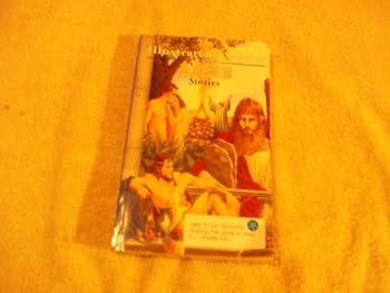 Paperback Illustrated classic Bible stories: Old Testament Book