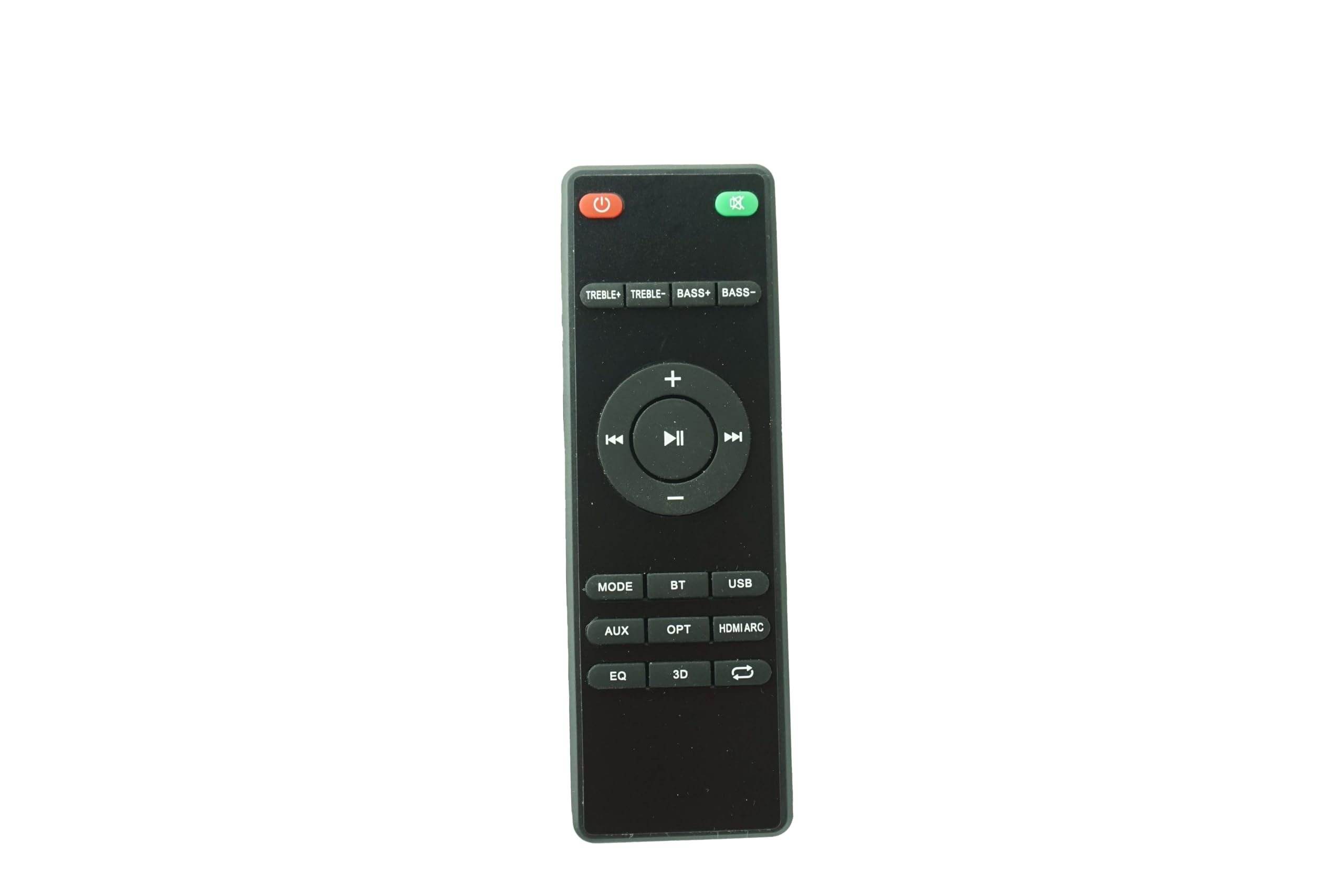 Télécommande HCDZ pour VMAI X-bar 2.1 | Remplacement infrarouge