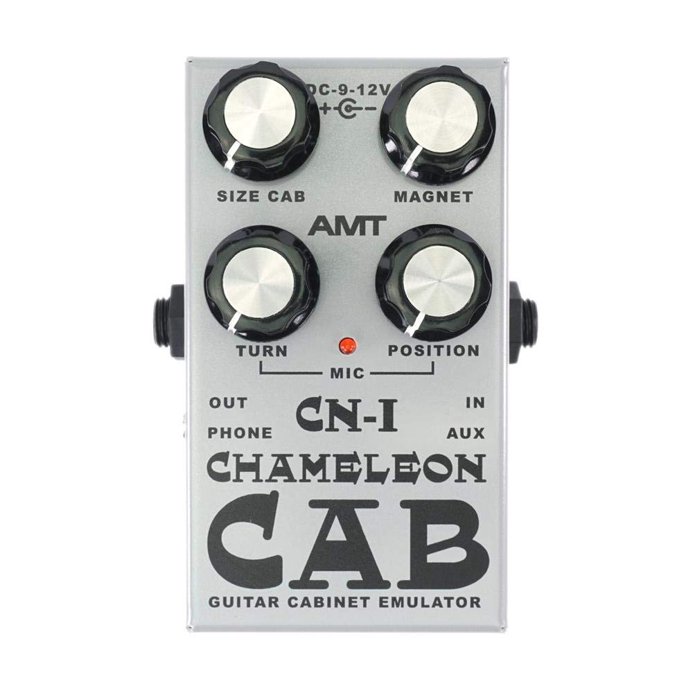 ギター AMT CN-1 AMT Chameleon CAB CN-1 – analogowy emulator głośnika