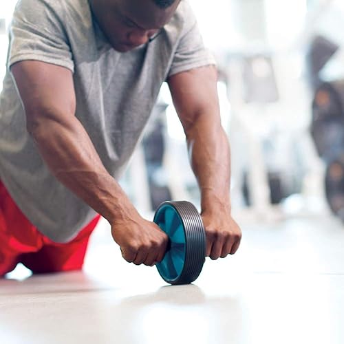 Miniatura 2 de Power Systems Rodillo de núcleo abdominal desplegables, tablones rodantes y gusanos en pulgadas