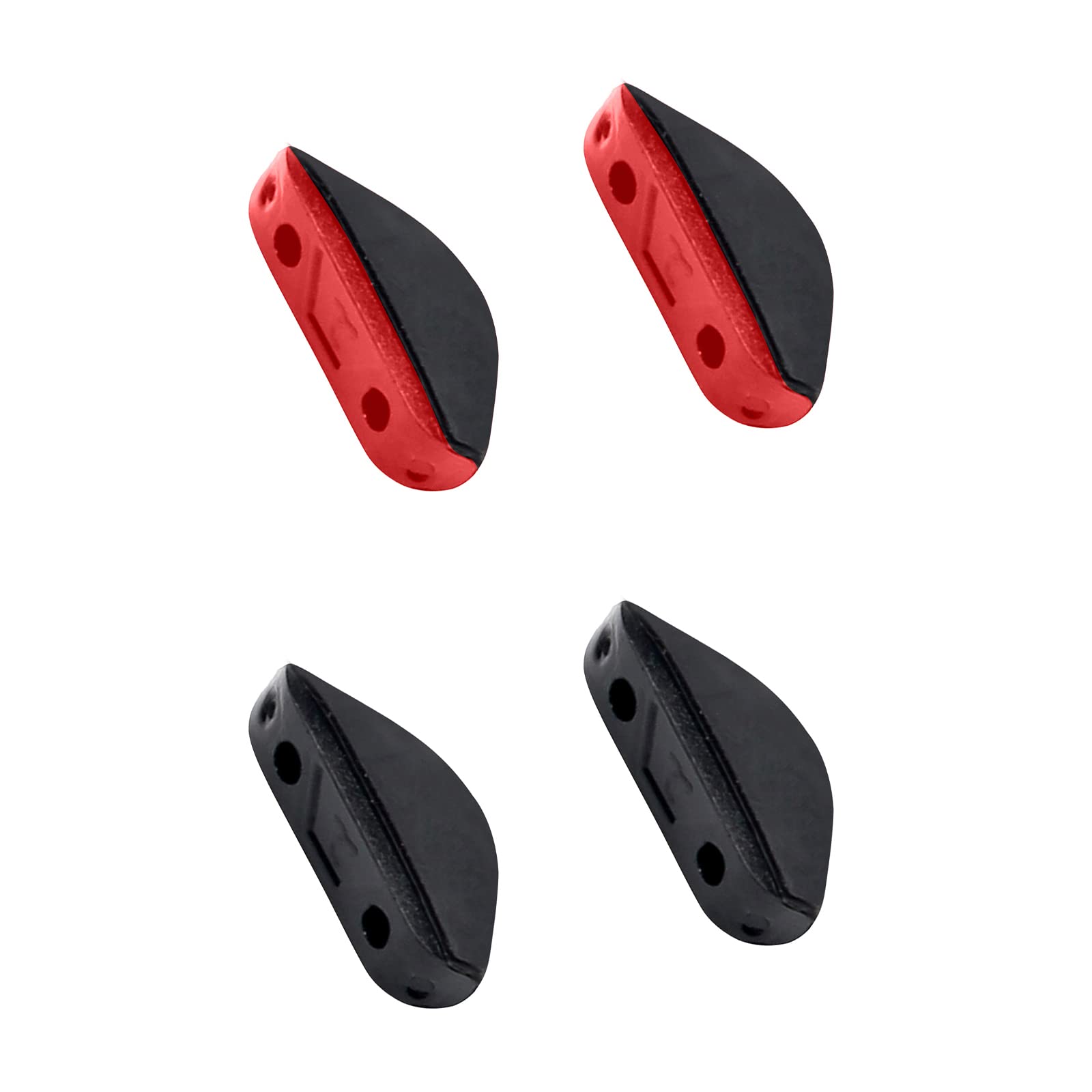 BLAZERBUCK Replacement Nose Pieces Nose Pads for Oakley Crosslink OX8027 OX8029 OX8030 OX8031 etc