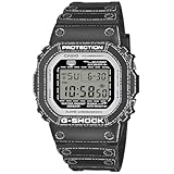 [カシオ] 腕時計 ジーショック 【国内正規品】 日本製 折り紙 環境配慮素材採用 DW-5600RGM-1JR メンズ ブラック