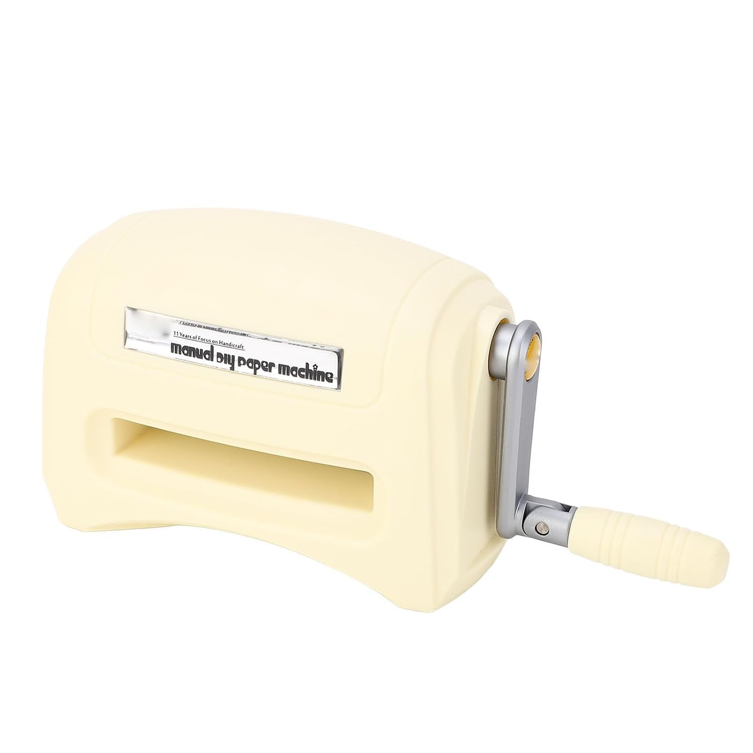 Manual Die Cutting and Embossing Machine, Portable Die Cut Machines for Weight of 80 ‑ 250g / M ² Paper, for Scrapbooking, Card Making, Paper Craft