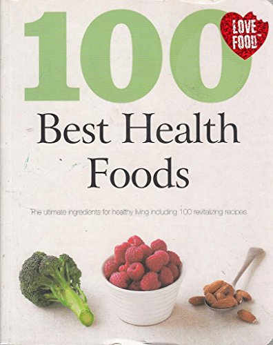 Image of 100 Best Health Foods