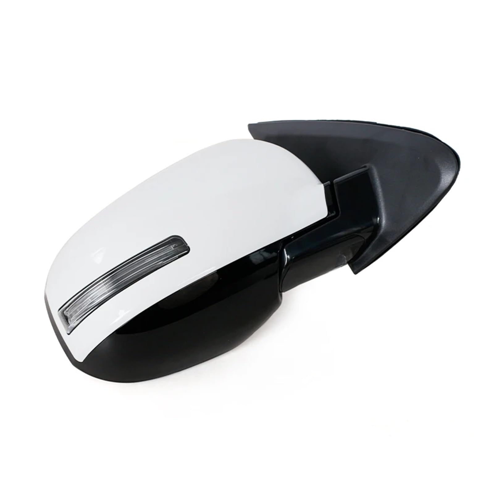 Car Rearview Mirror Assembly Accessories Auto Side Mirror Reflector Led Turn Signal Lights Compatible For Mitsubishi Outlander 2013-2020 — view 4