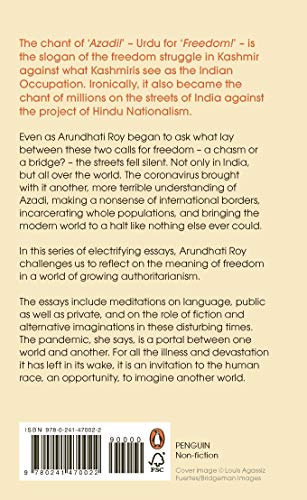 AZADI: Freedom. Fascism. Fiction.