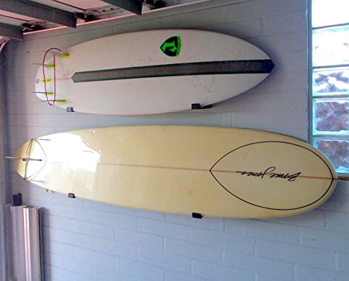 StoreYourBoard Naked Surf, The Original Minimalist Support mural pour