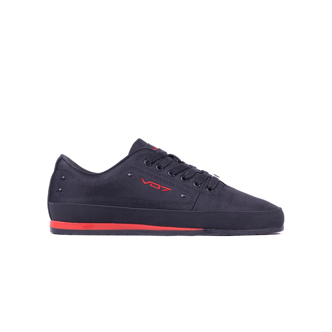 vo7 ACM Dark Yacht Trainers